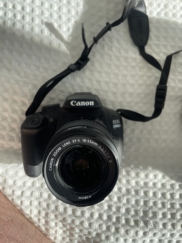Canon camera - canon,