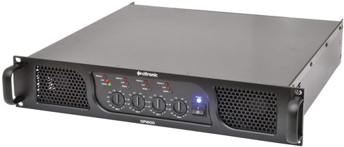 Citronic qp1600 quad power - quad,