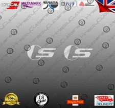 TYPE S  sticker F type XE XF