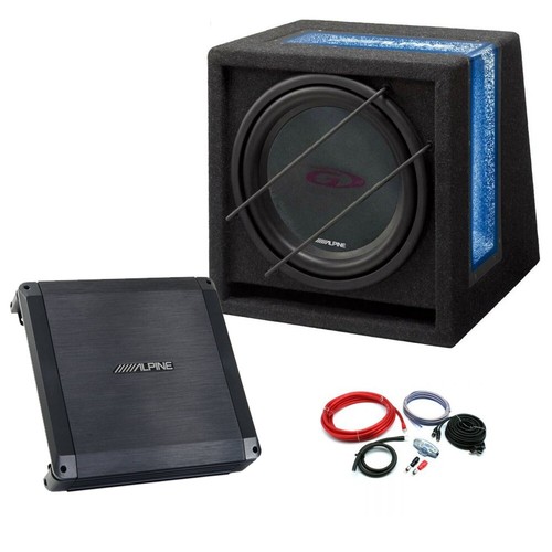 Alpine sbg 844br sub - -, in