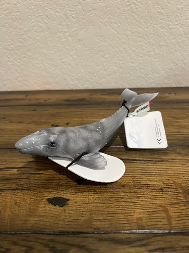 Schleich 2006 grey whale - schleich,