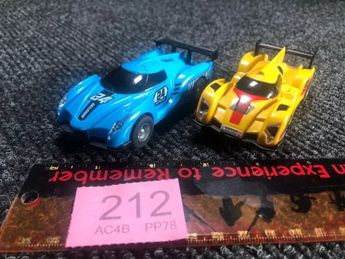 Pair toyvala monster - 1:43,