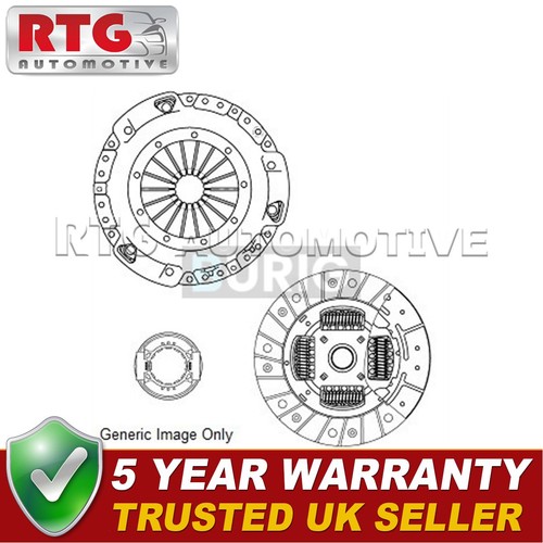 Rtg clutch kit - clutch,