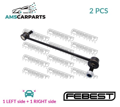 Anti roll bar stabiliser pair - anti,