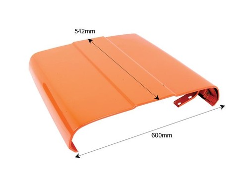 Bonnet fit allis - bonnet,