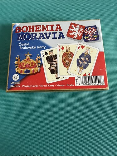 Piatnik playing cards - piatnik,