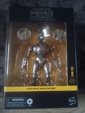 Star Wars The Black Series 6"