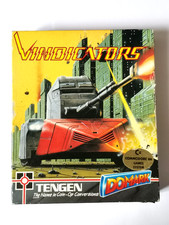 Commodore 64 Vindicators