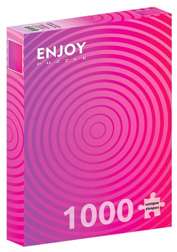 Enjoy puzzle 1000 - puzzle,