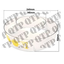 For Ford New Holland Pre