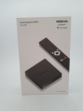 Nokia Android TV Steaming Box 8000 4K UHD- Boxed