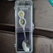 Collector's Tea Spoons One