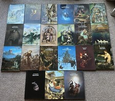 The Enchanted World, Time-Life