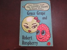 Vintage Ladybird Book Garden