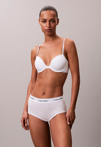Calvin klein demi shirt bra - demi,