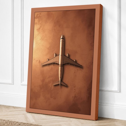Aircraft rest minimalist - aircraft,