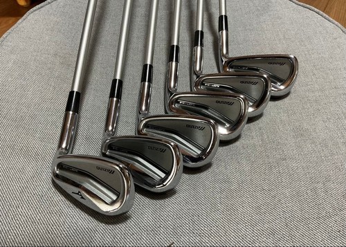 Mizuno irons - mp-54,