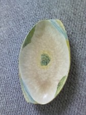 Vintage Crown Ducal Oval Dish 9" x 5.5" inches deco shape wonderful colour