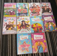 Justins House Gigglebiz