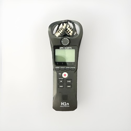 Zoom h1n portable digital - h1n,