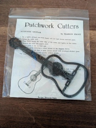 Patchwork cutters acoustic - cutters,