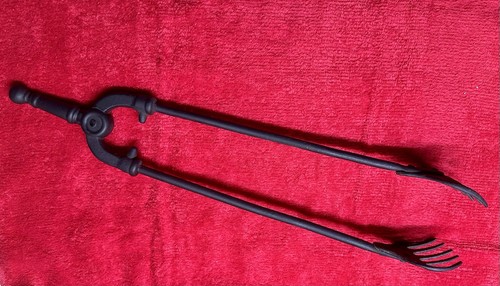 Victorian era cast iron - victorian,