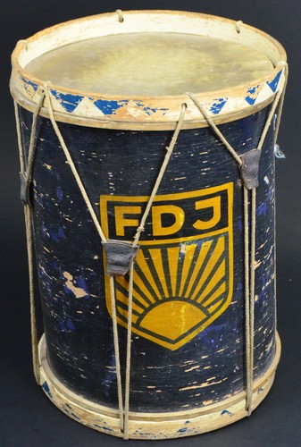 Gdr drum marching - gdr, free