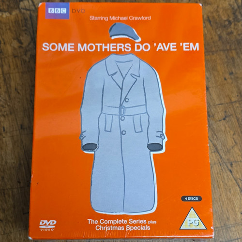 Bbc some mothers - 'ave, 'em