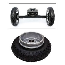 Diy E-skateboard 200*50mm
