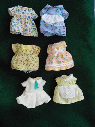Sylvanian families clothes