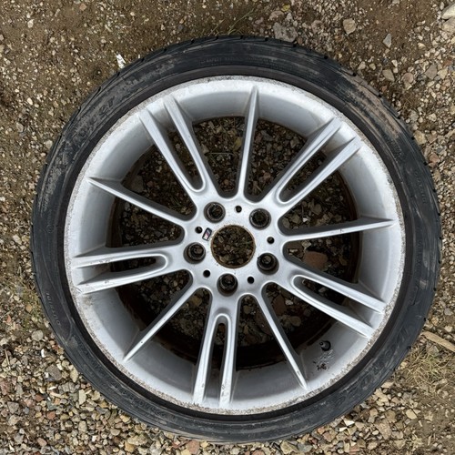 Bmw e93 sport alloy - m, wheel