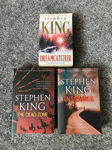 Stephen king book - king,