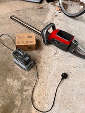Mountfield MHT50LI Hedgecutter includes Battery & Charger 