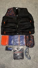 30x Kids Tactical Vest Kit for