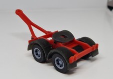 Trailer dolly - trailer, (red)