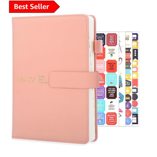 Stylish academic diary - a5,