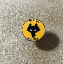 WOLVES BILSTON WOLVES ENAMEL