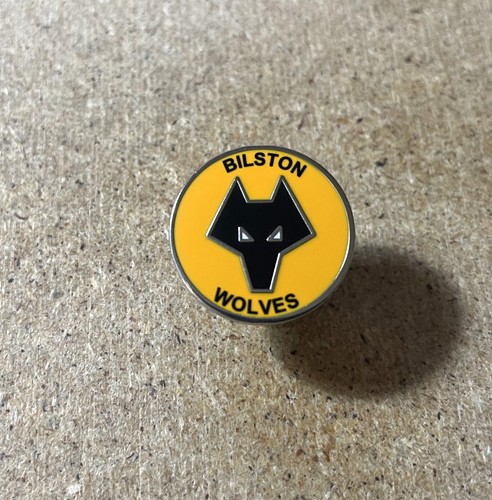 Wolves bilston enamel - wolves,