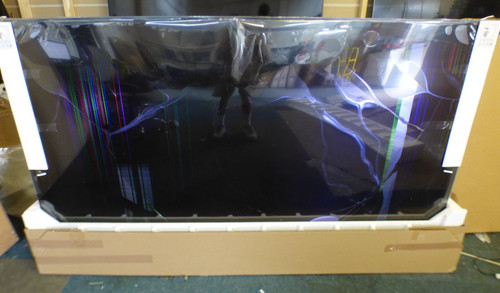 Damaged screen hisense - *damaged,