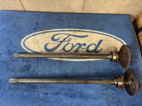 Ford escort mk1 - ford, mk2