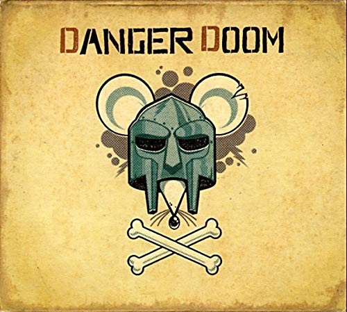 Danger mouse the mask - danger,