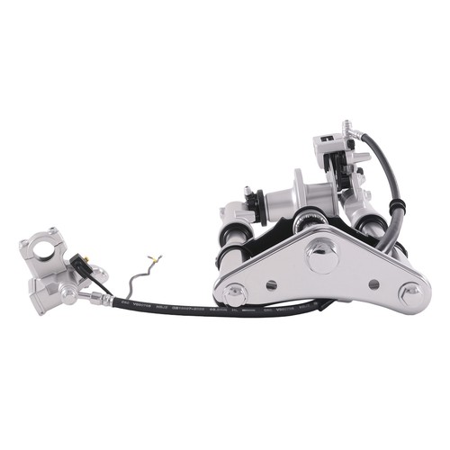 Fork brake caliper - caliper, disc