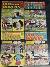 ROY of the ROVERS - Comic -