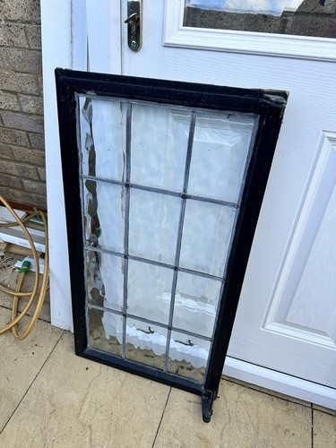 Original crittal window - , black