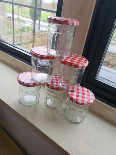 370g bonne maman jam - jam, jars