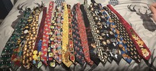 Men’s Novelty Cartoon Ties Bundle X18