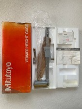Mitutoyo Vernier Height Gauge