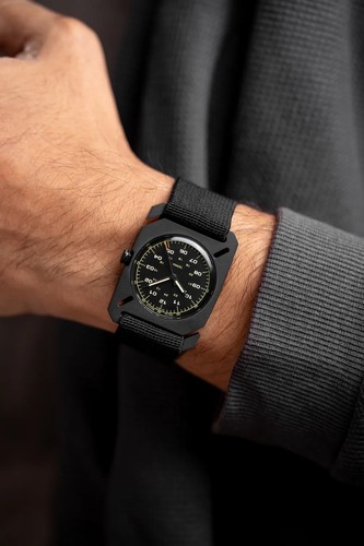 Dwc terra watch black - watch, dlc