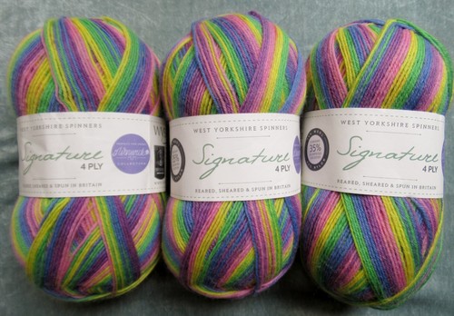 100g west yorkshire spinners - yorkshire,