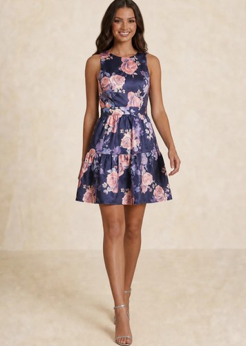 Chi london navy - chi, pink